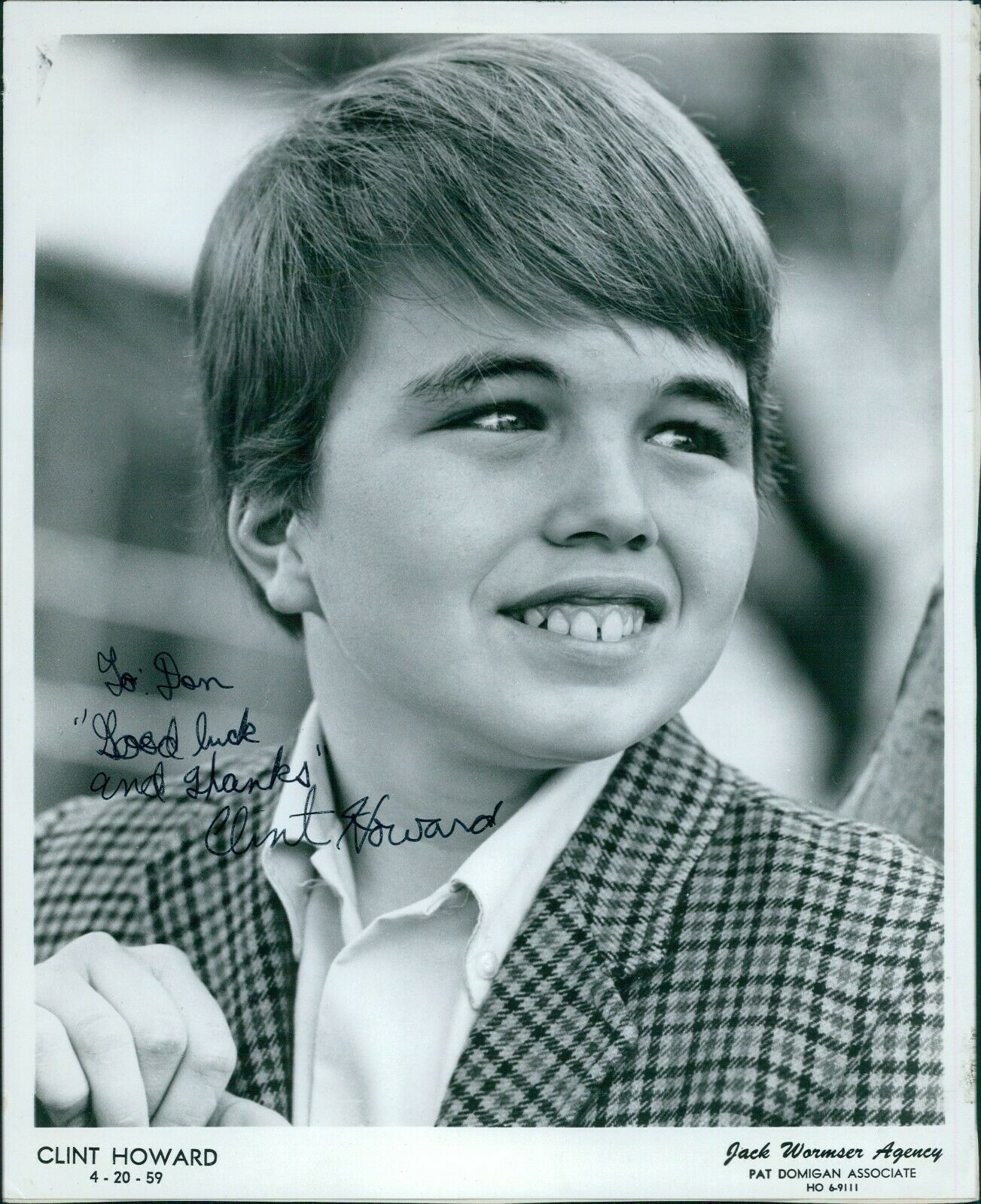Clint Howard Clint Howard