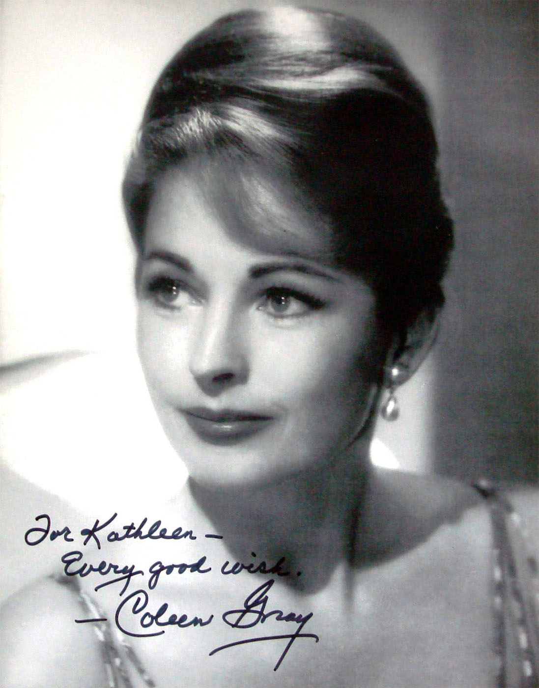 Coleen Gray Coleen Gray