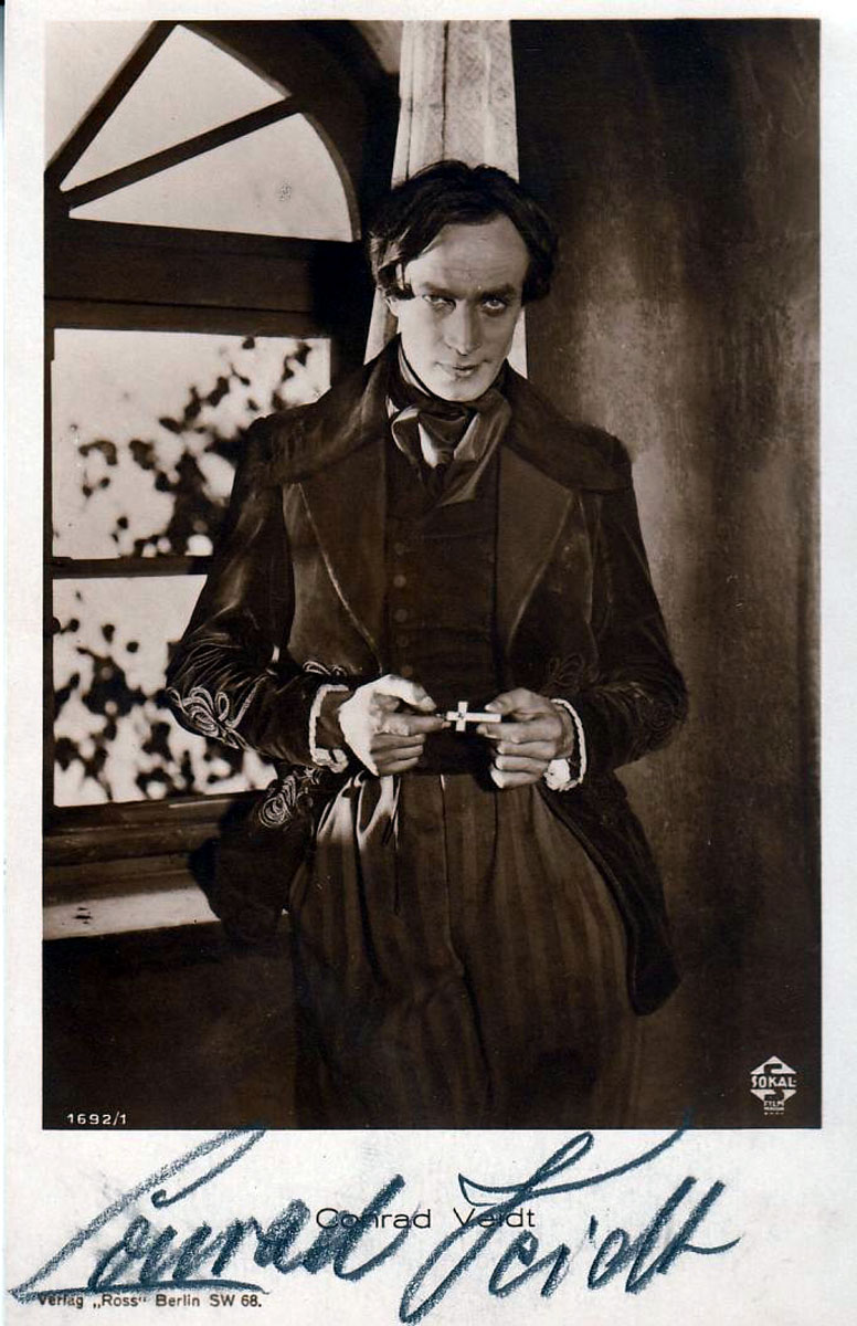 Conrad Veidt Conrad Veidt