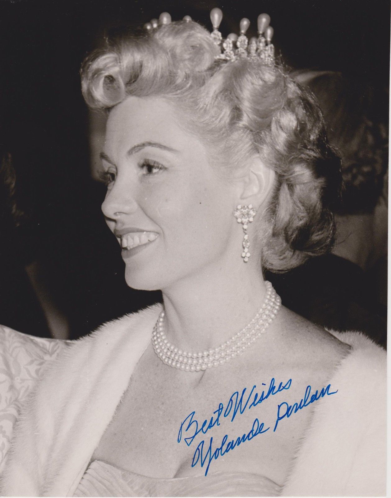 Yolande Donlan Yolande Donlan