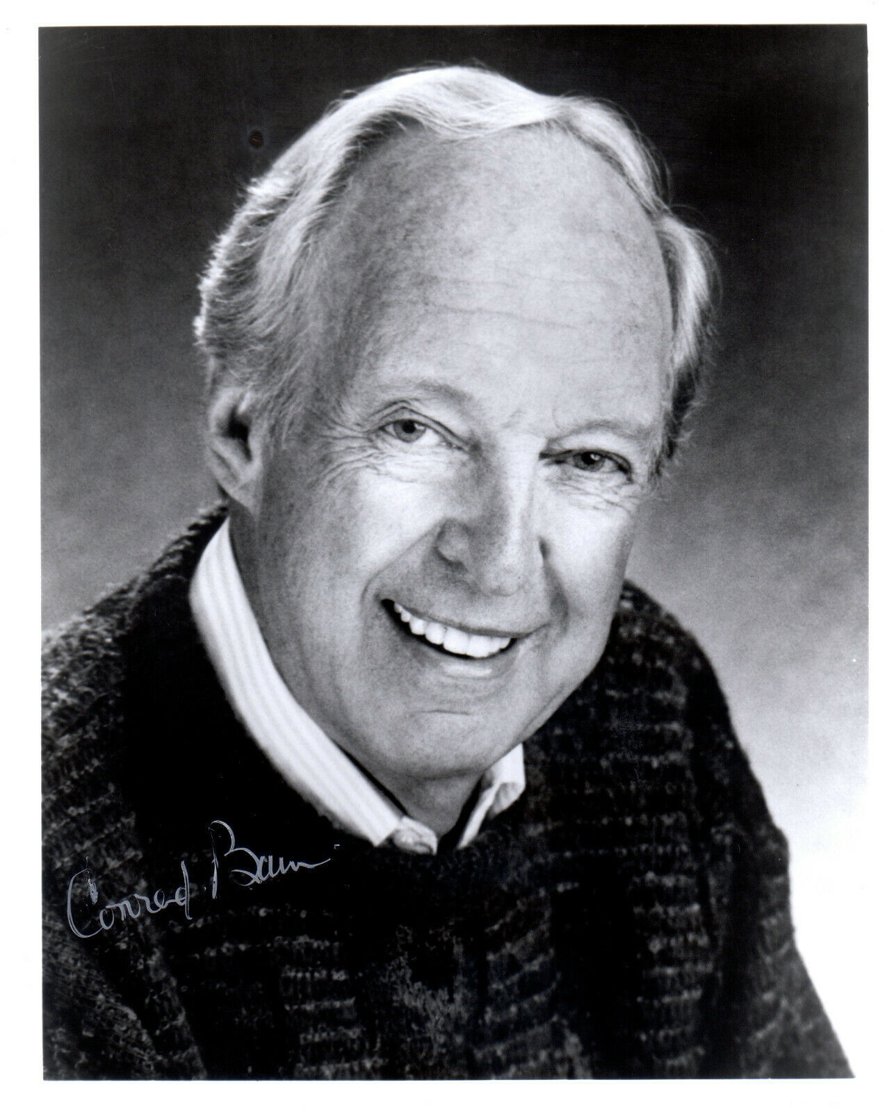 Conrad Bain