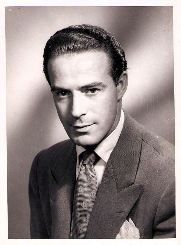 Conrado San Martín Conrado San Martín