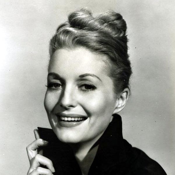 Constance Towers