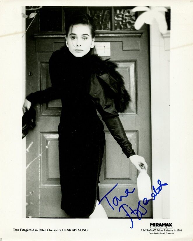 Tara Fitzgerald Tara Fitzgerald