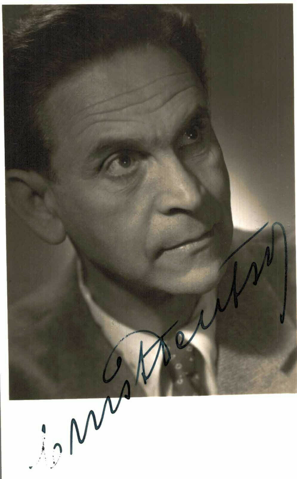 Ernst Deutsch