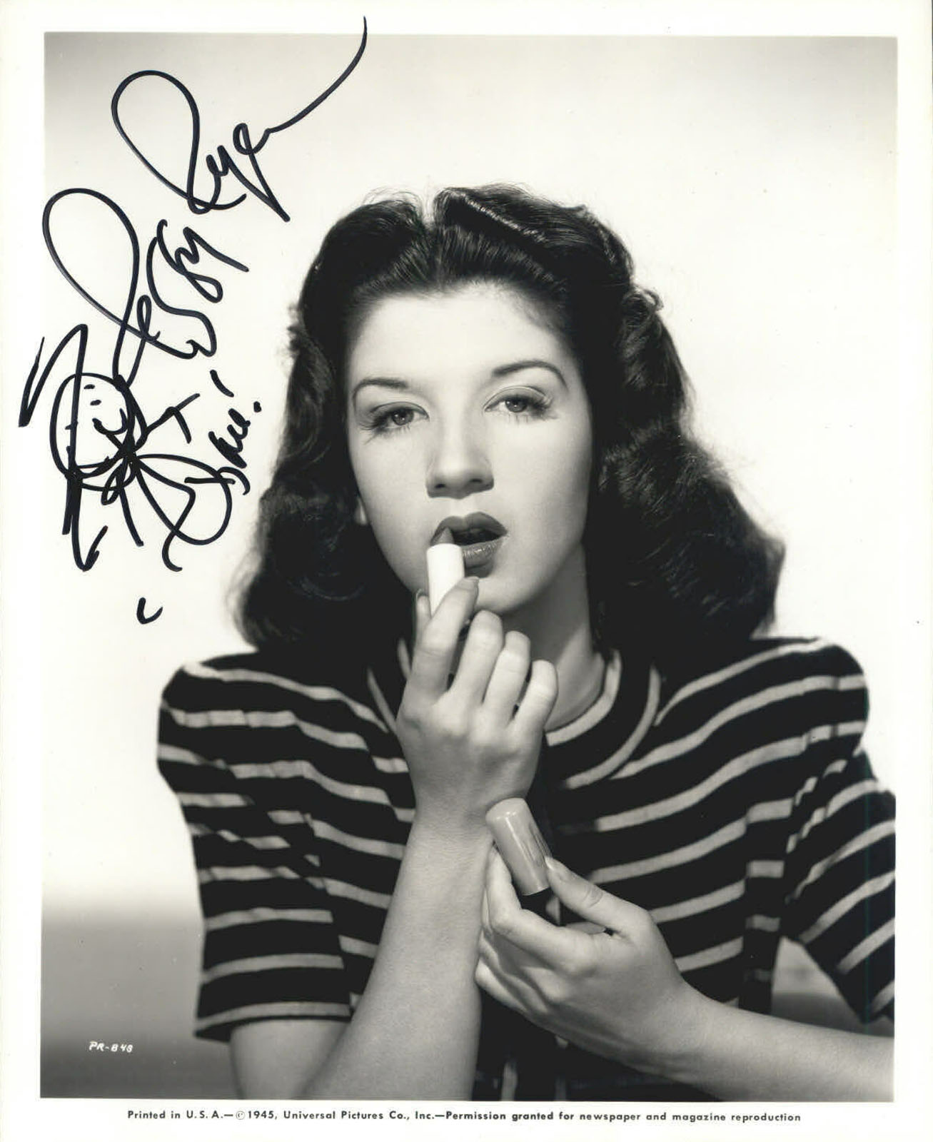 Peggy Ryan Peggy Ryan