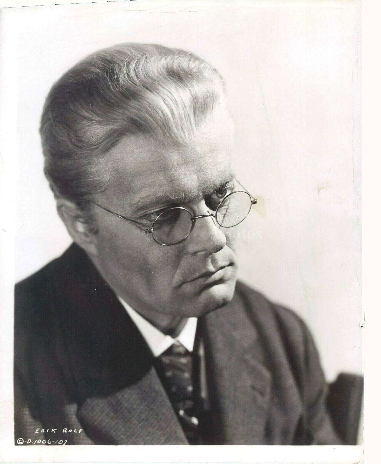 Erik Rolf Erik Rolf