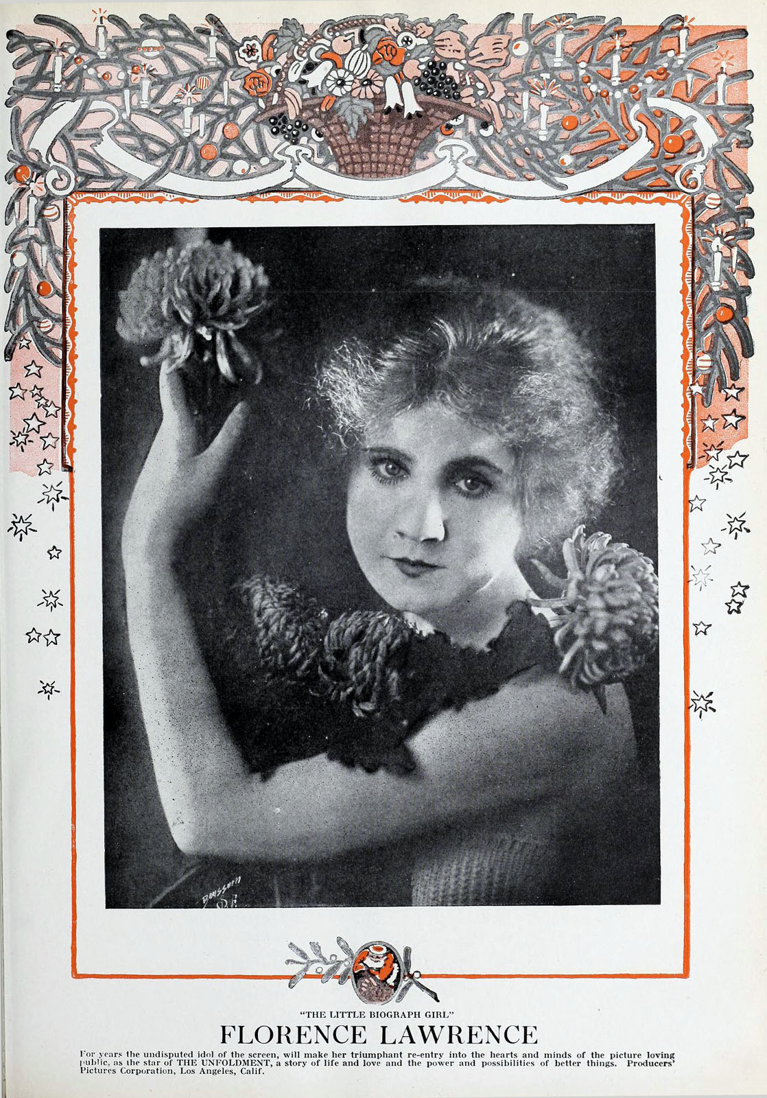Florence Lawrence Florence Lawrence