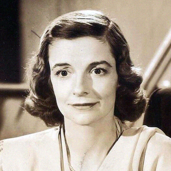 Edith Barrett Edith Barrett