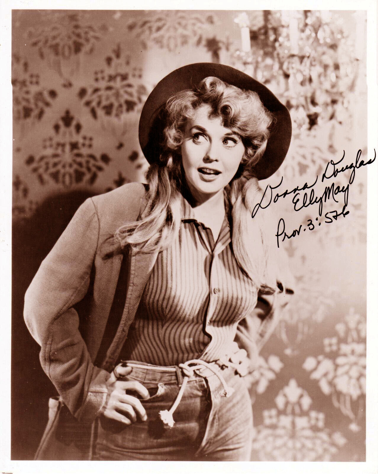 Donna Douglas Donna Douglas