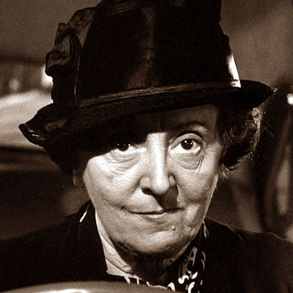 Margaret Wycherly Margaret Wycherly