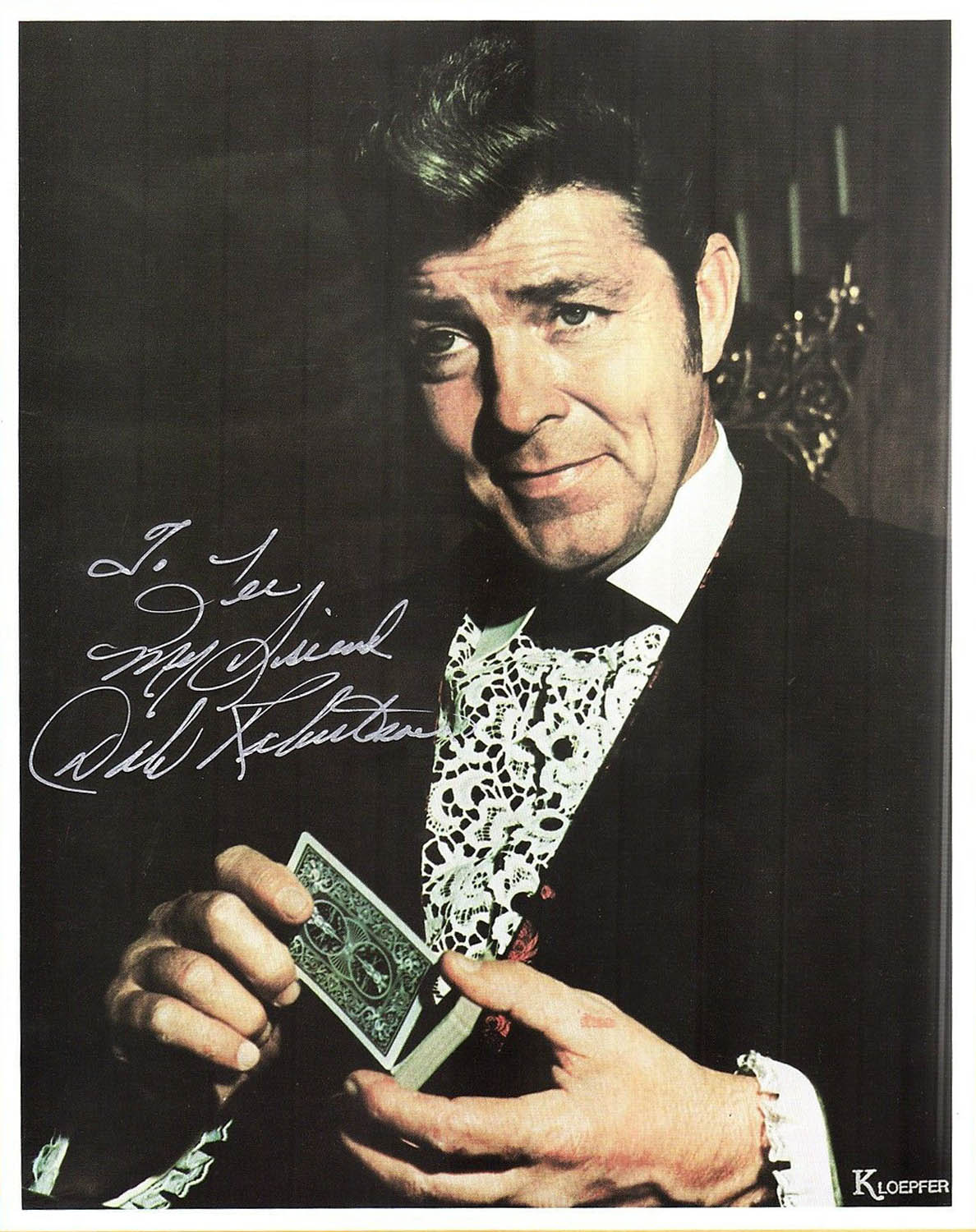 Dale Robertson Dale Robertson
