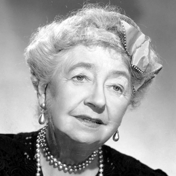Dame May Whitty Dame May Whitty