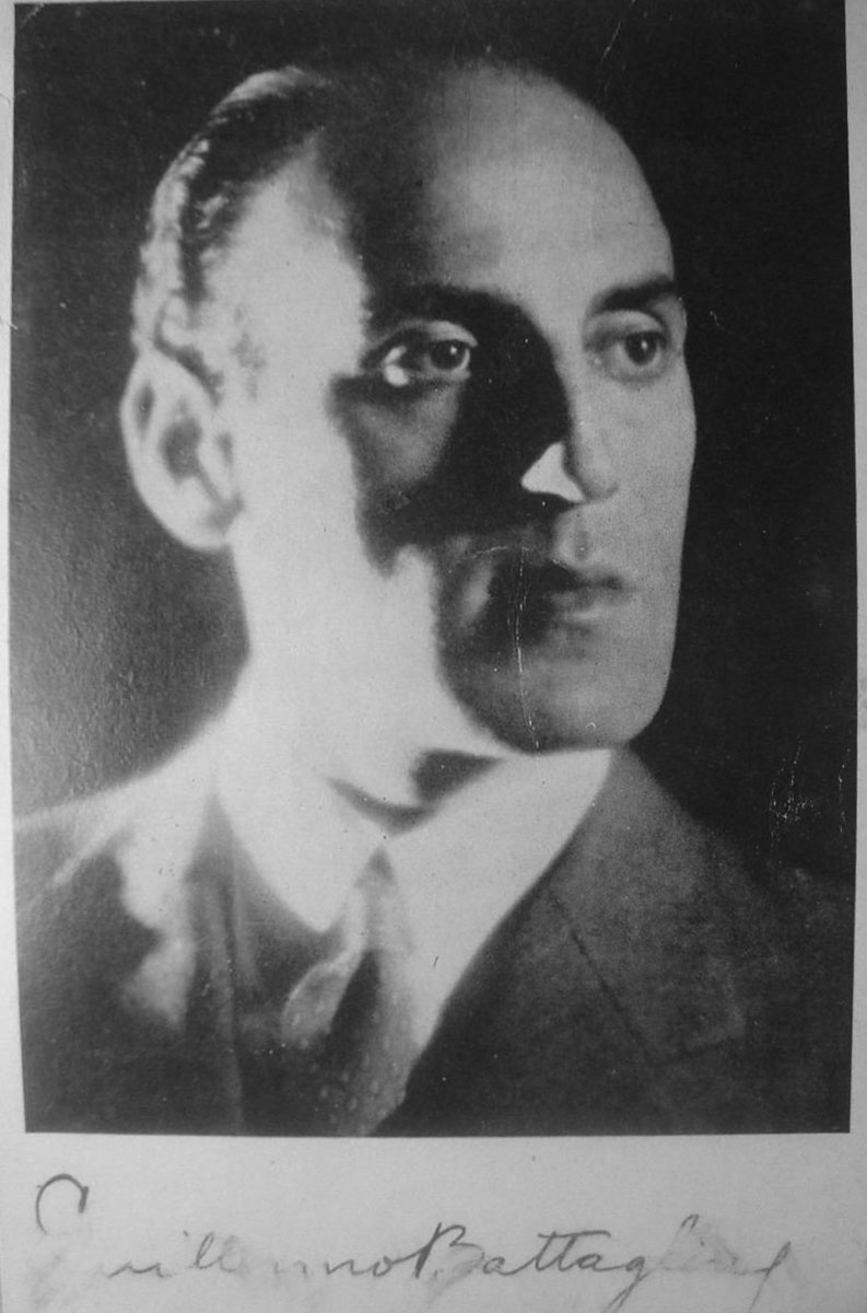 Guillermo Battaglia Guillermo Battaglia