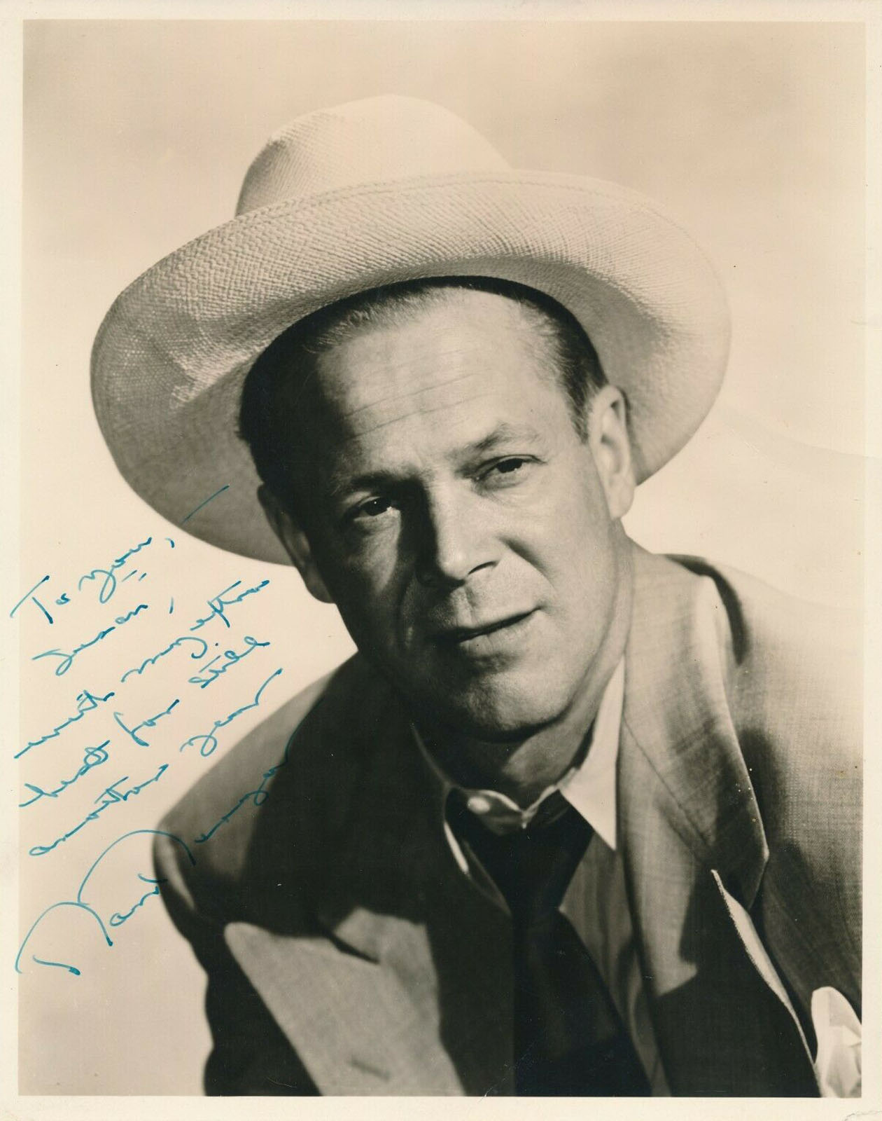 Dan Duryea Dan Duryea
