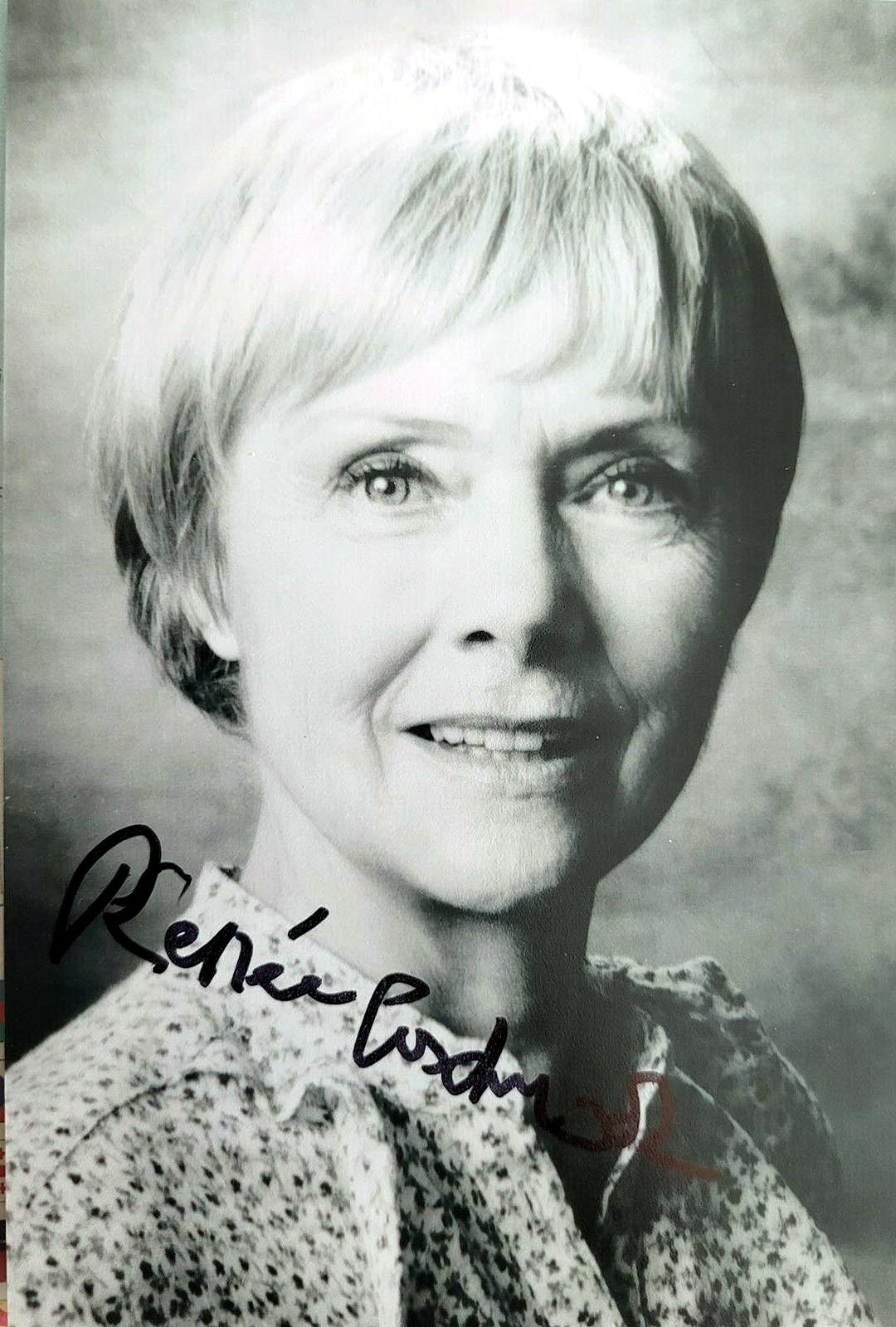 Renée Asherson Renée Asherson