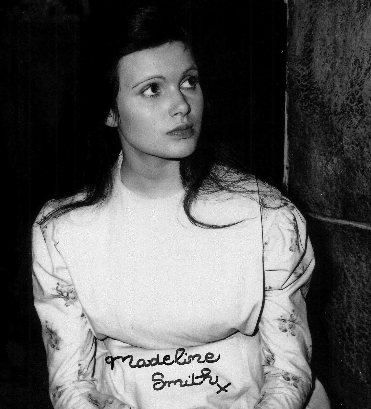 Madeline Smith Madeline Smith