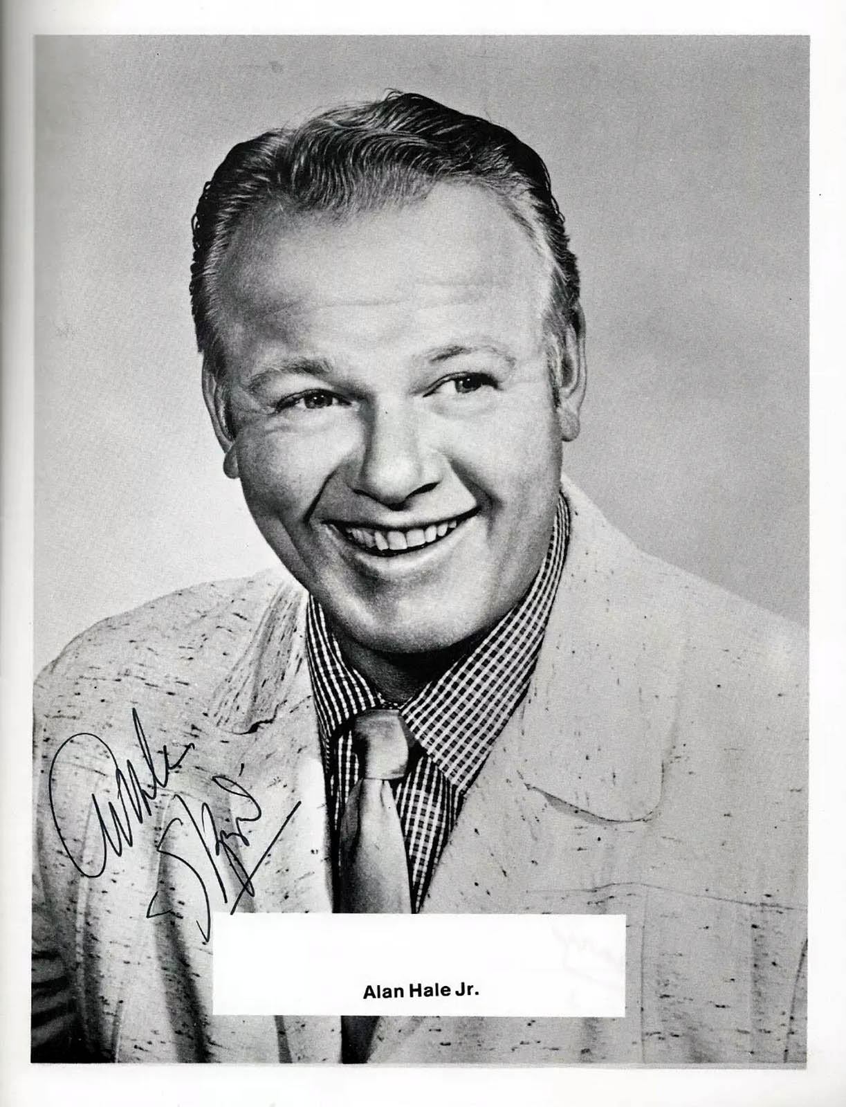 Alan Hale Jr. Alan Hale Jr.