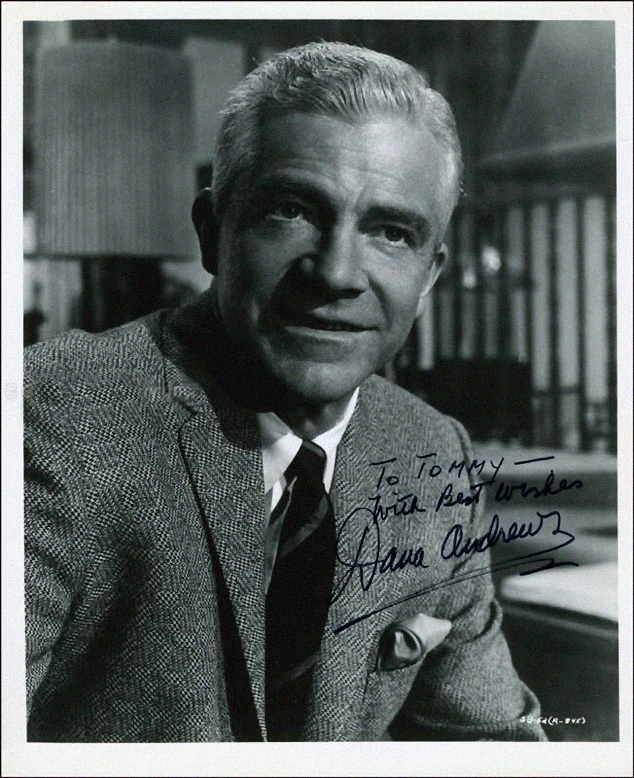 Dana Andrews Dana Andrews