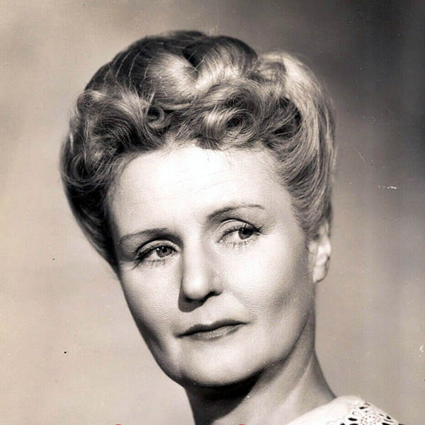 Moyna MacGill Moyna MacGill