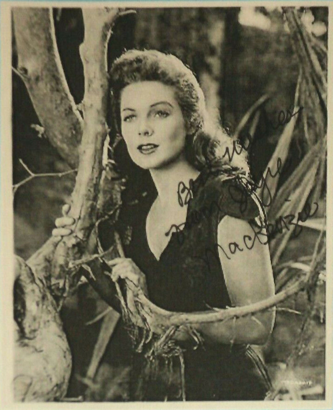 Joyce Mackenzie Joyce Mackenzie