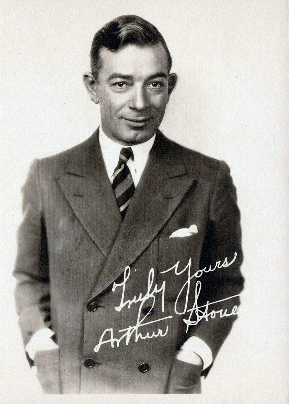 Arthur Stone