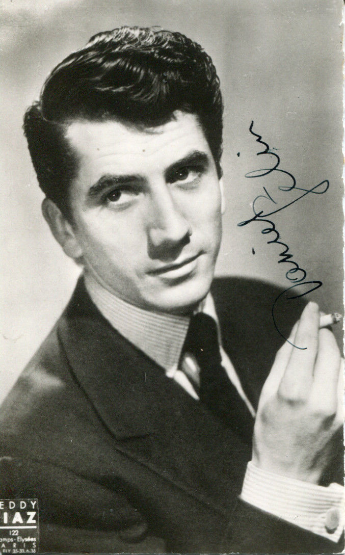 Daniel Gélin Daniel Gélin