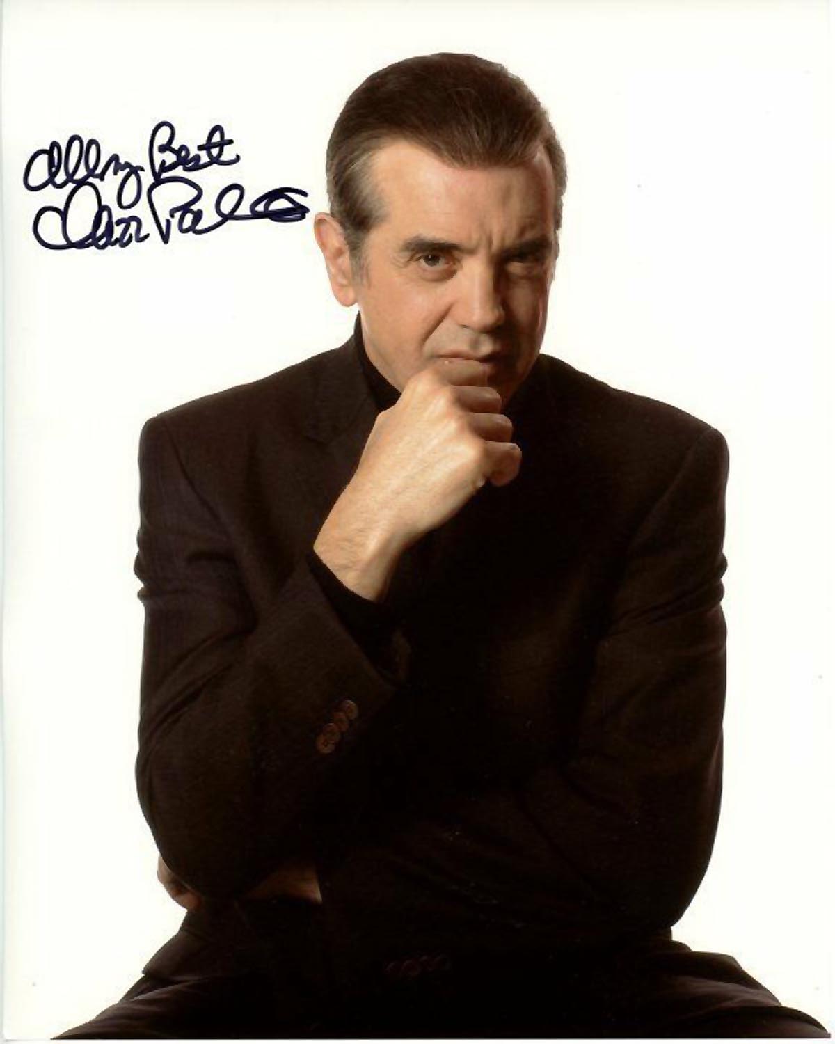 Chazz Palminteri Chazz Palminteri