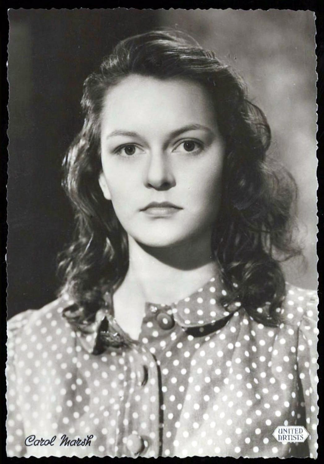 Carol Marsh Carol Marsh