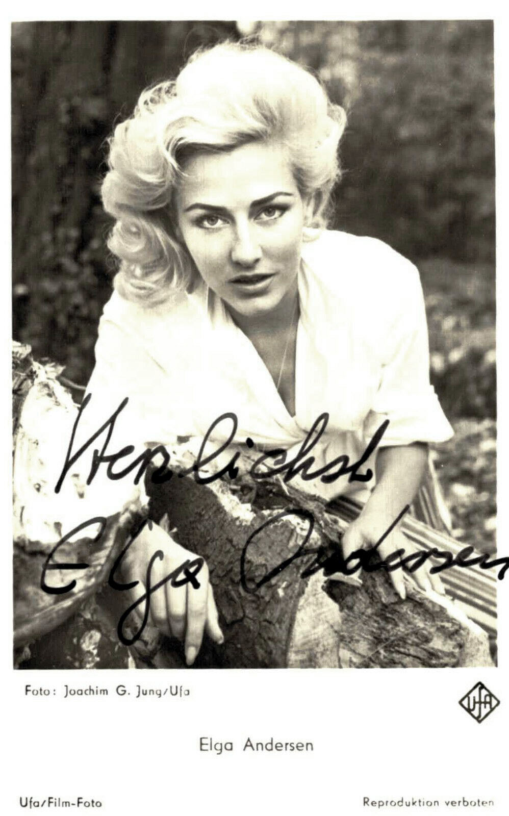 Elga Andersen Elga Andersen