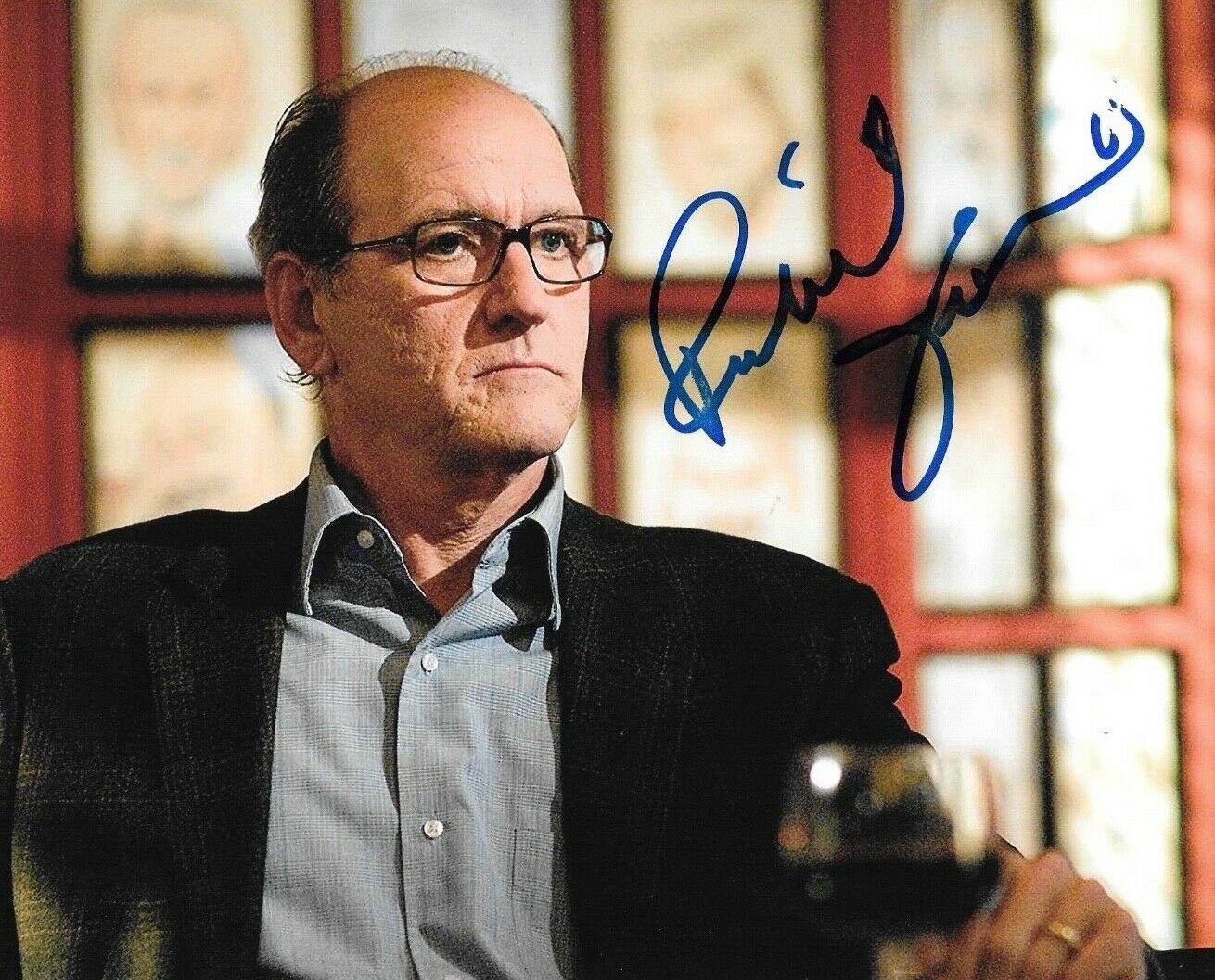 Richard Jenkins Richard Jenkins