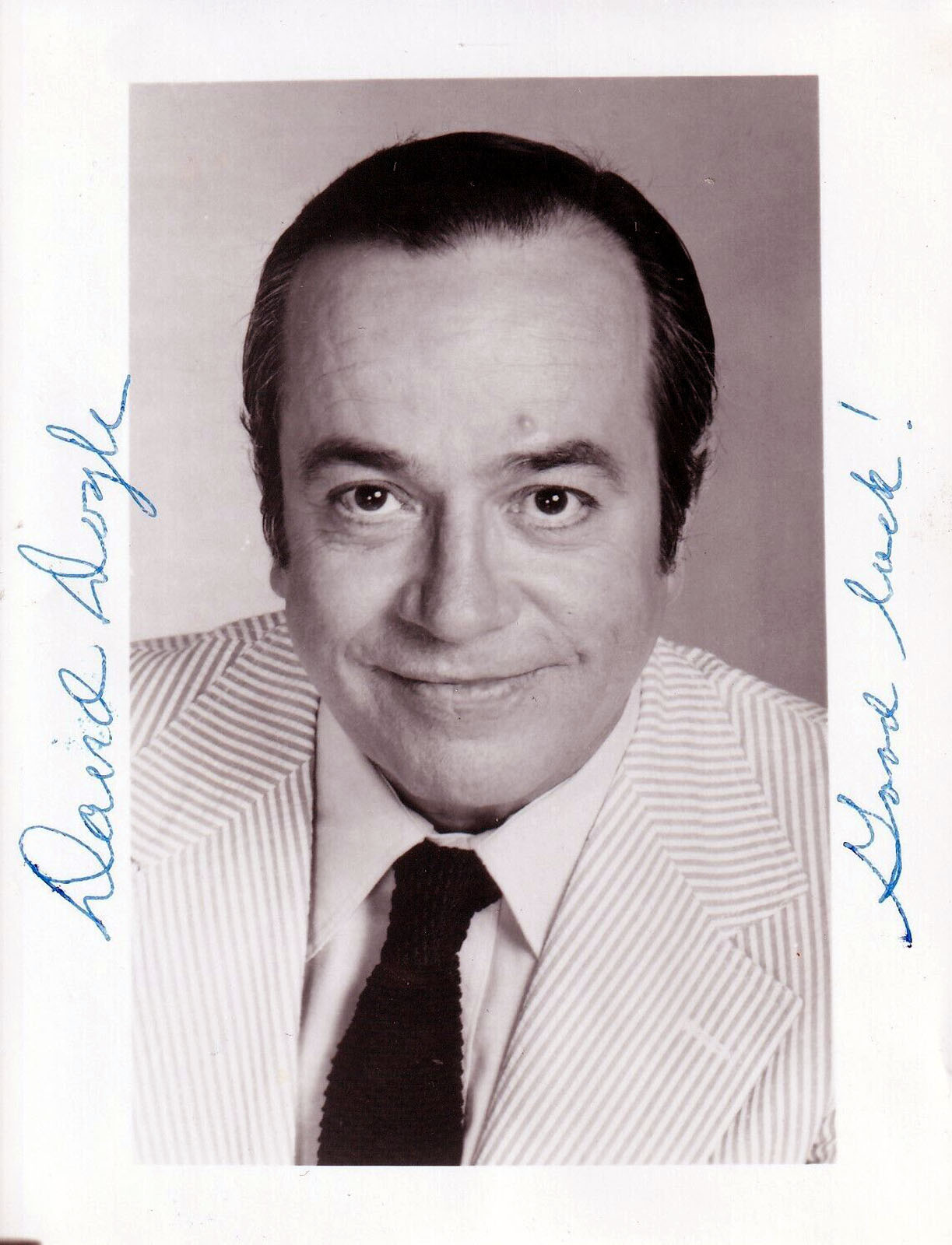 David Doyle David Doyle