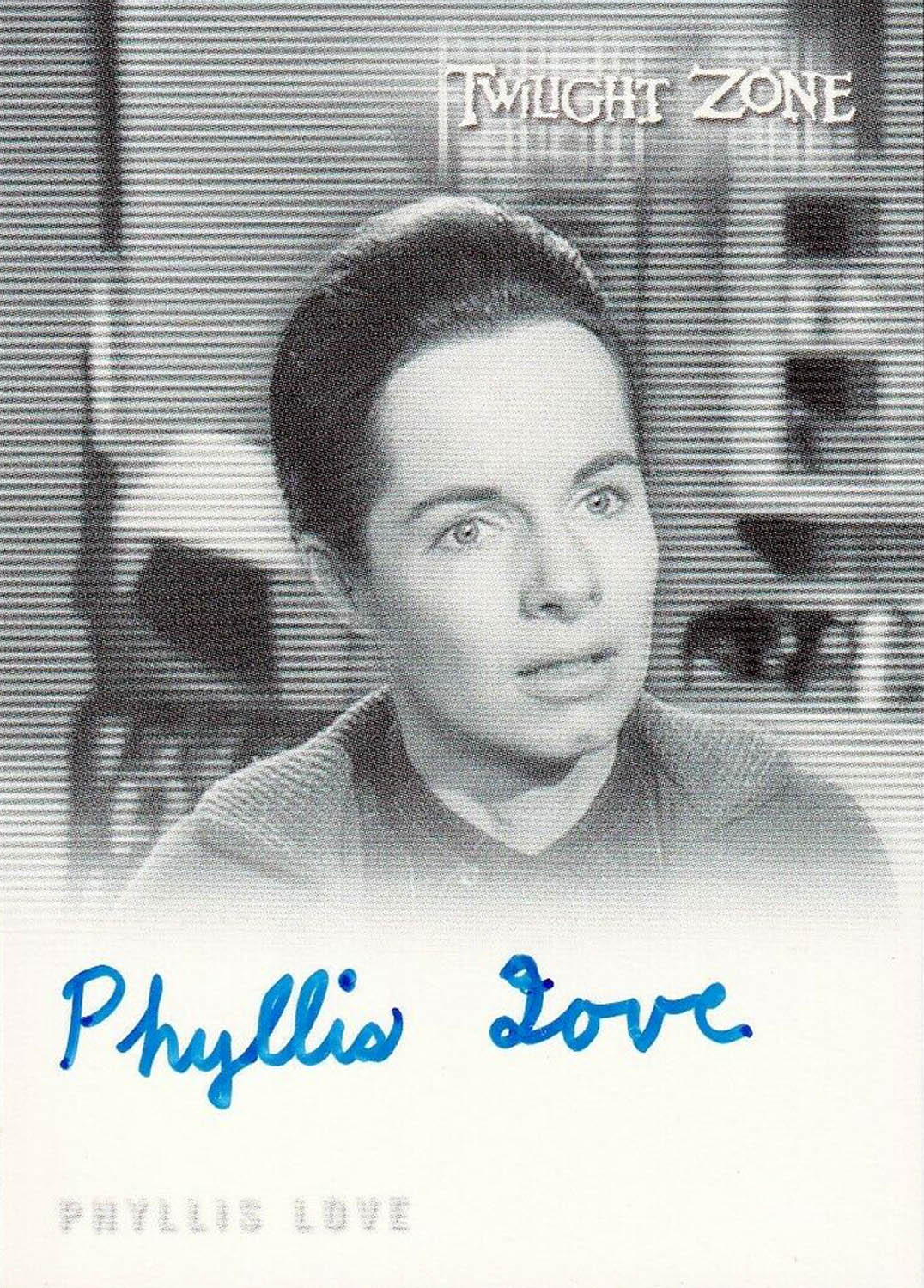 Phyllis Love