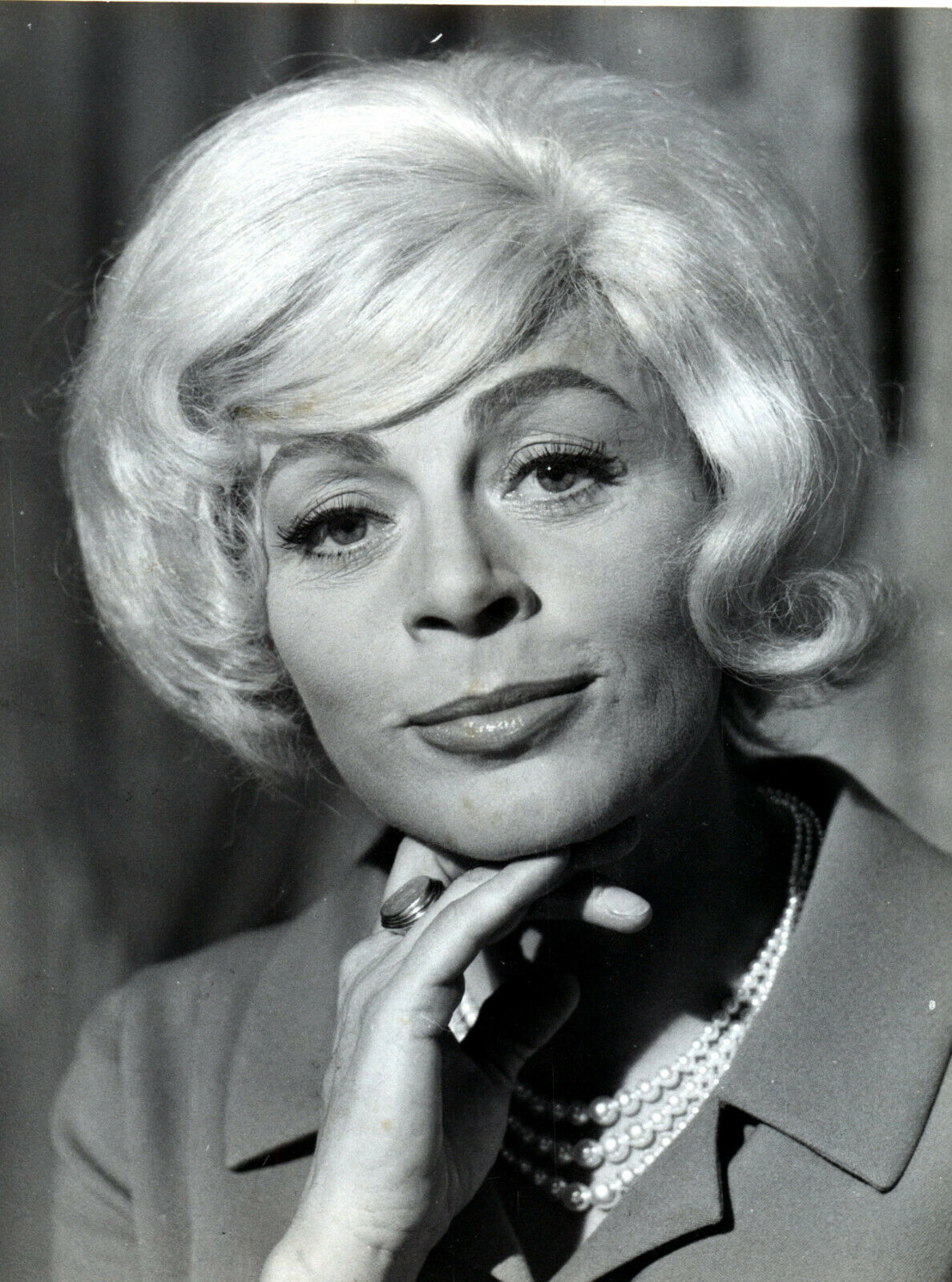 Margot Trooger Margot Trooger