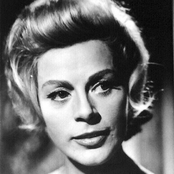 Margot Trooger Margot Trooger
