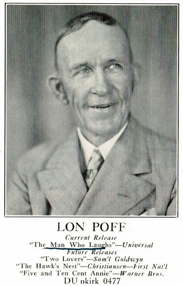 Lon Poff