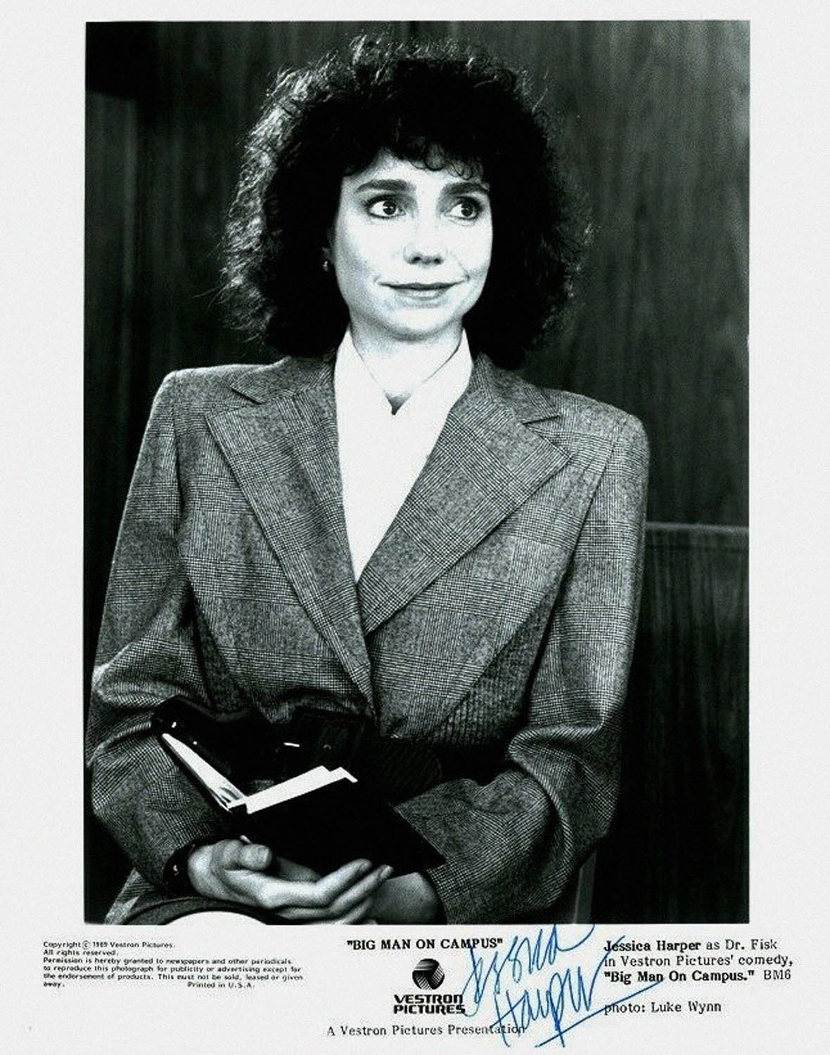 Jessica Harper Jessica Harper
