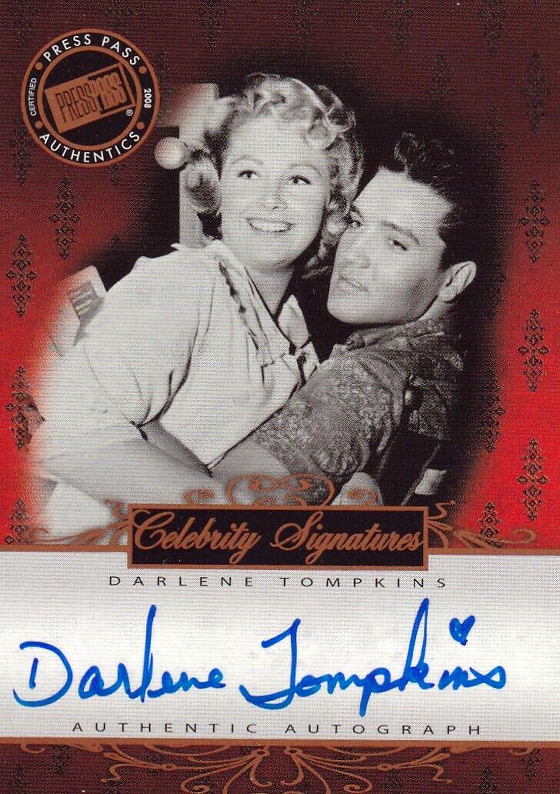Darlene Tompkins Darlene Tompkins