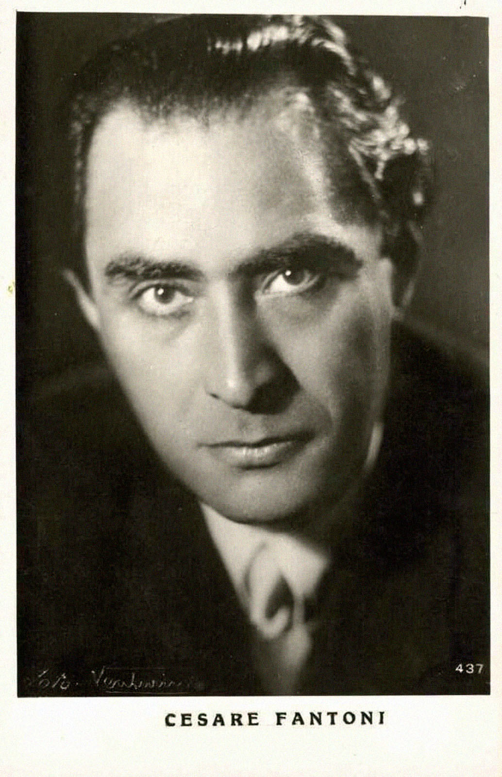 Cesare Fantoni Cesare Fantoni