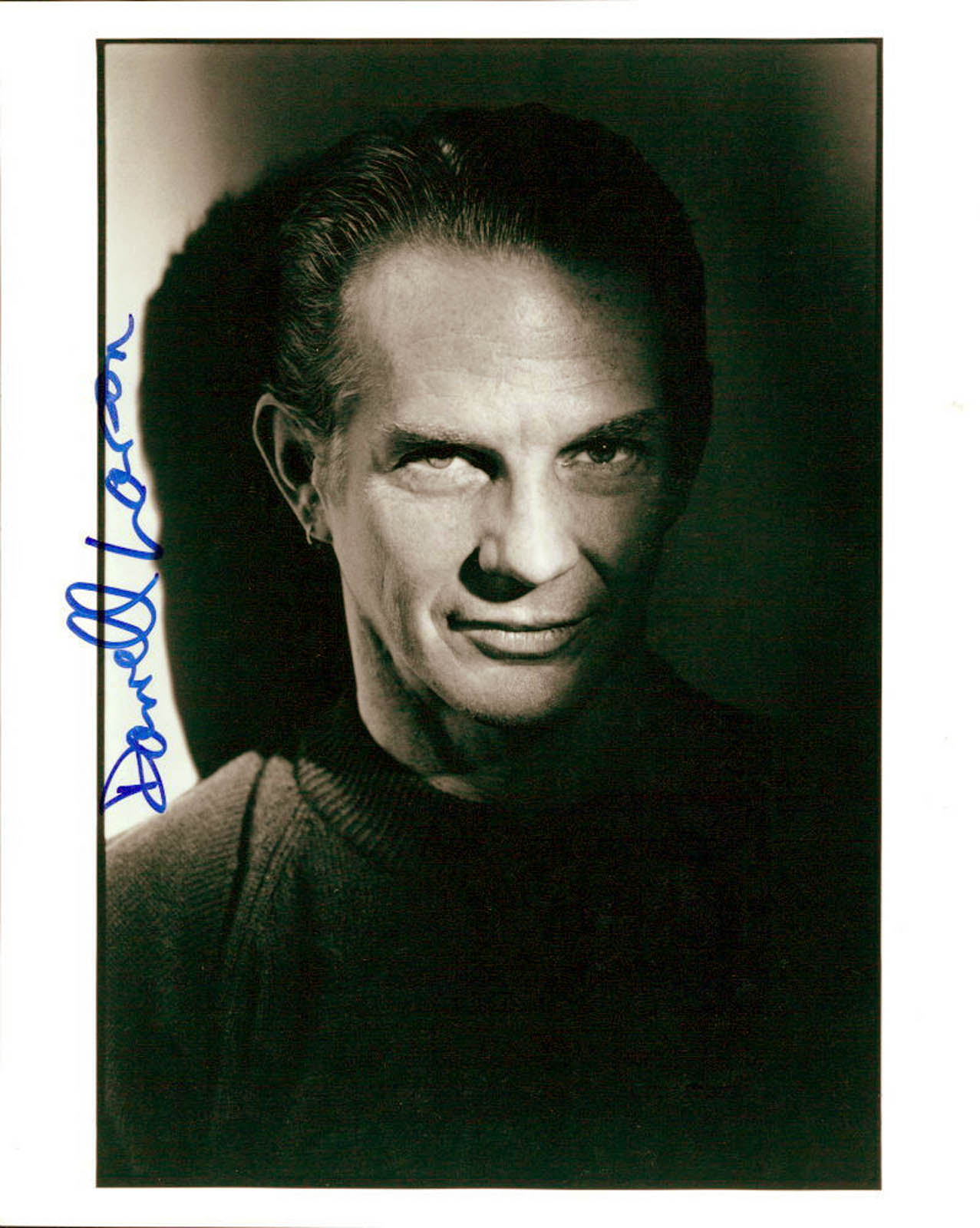 Darrell Larson Darrell Larson