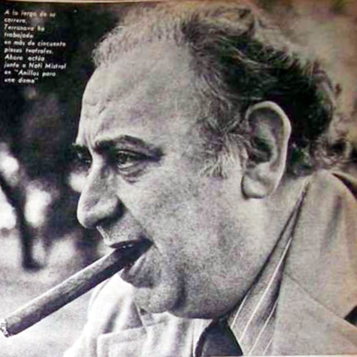 Osvaldo Terranova Osvaldo Terranova