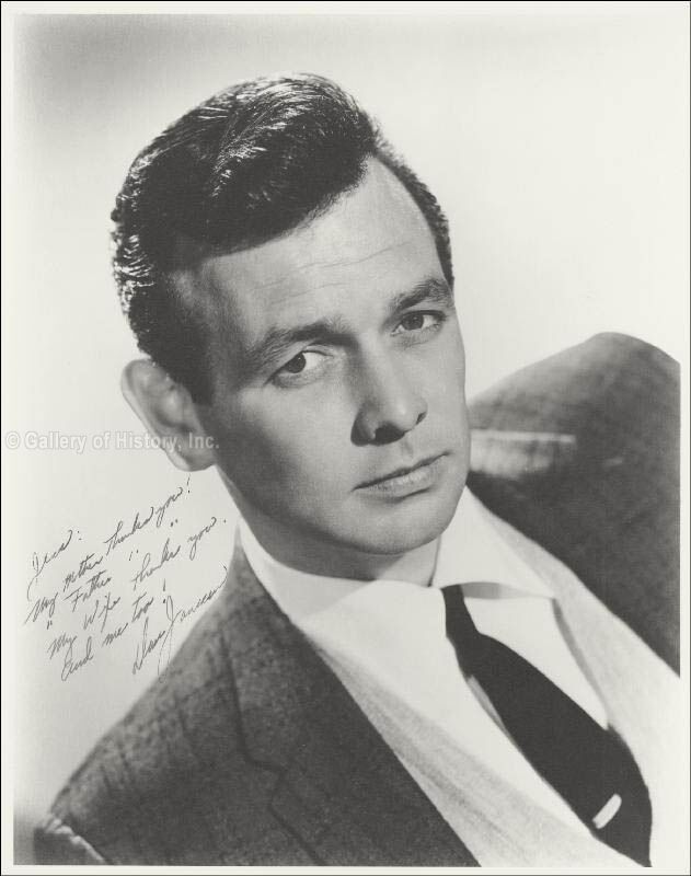 David Janssen David Janssen