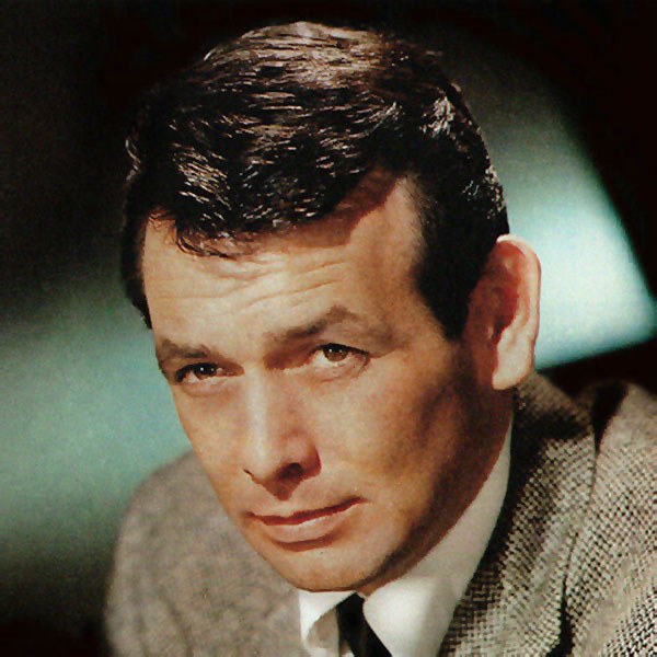 David Janssen David Janssen