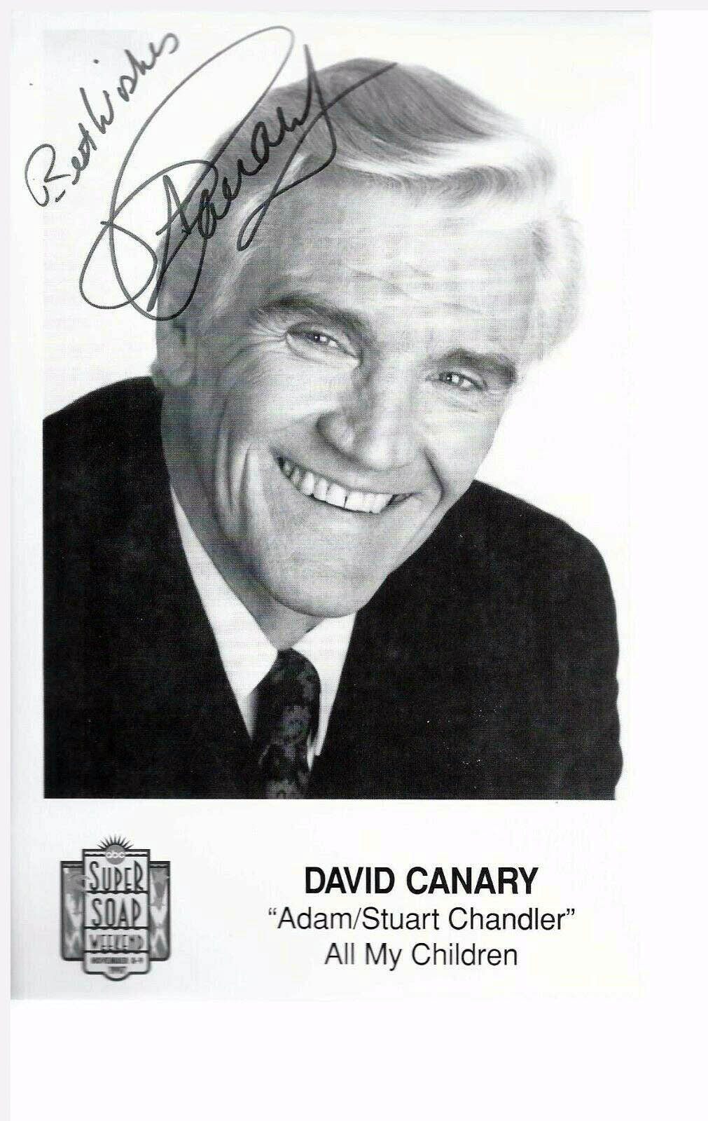 David Canary