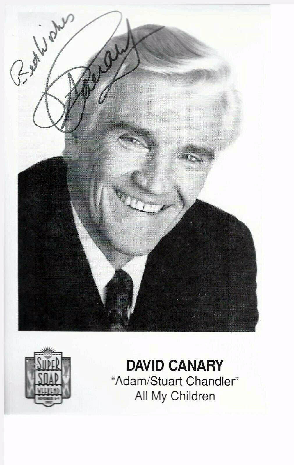 David Canary David Canary