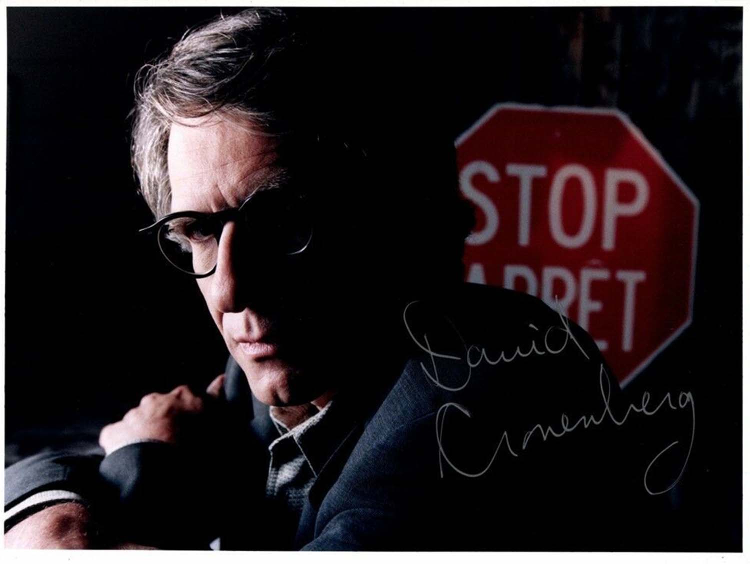 David Cronenberg David Cronenberg