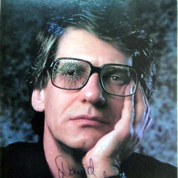 David Cronenberg David Cronenberg
