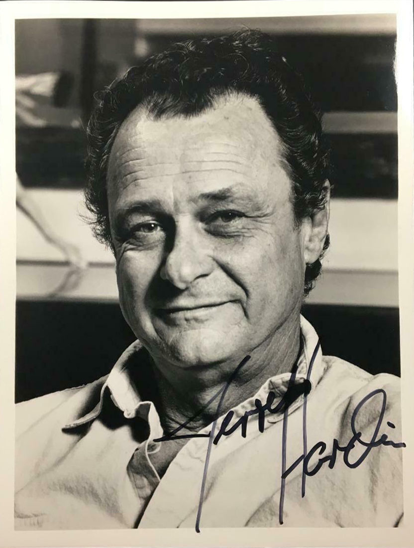 Jerry Hardin Jerry Hardin