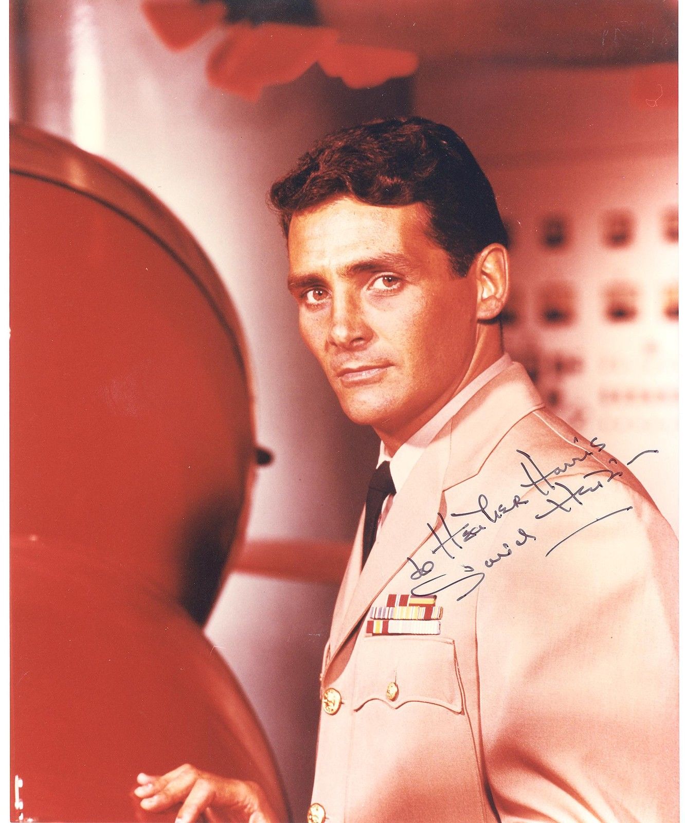 David Hedison David Hedison