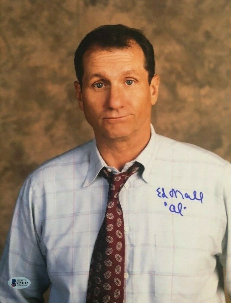 Ed O'Neill Ed O'Neill